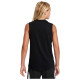 Nike Παιδική αμάνικη μπλούζα Pro Top